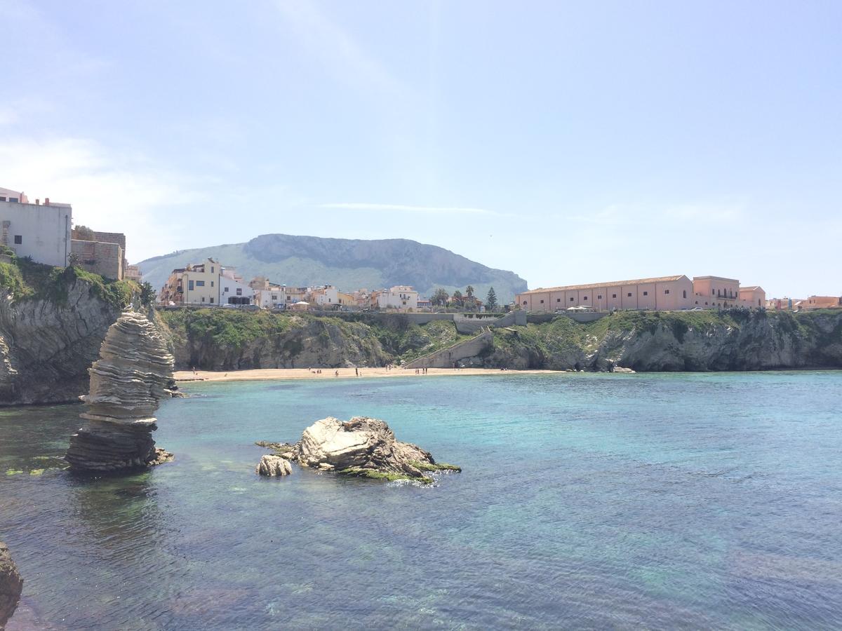 Le Terrazze Di Don Mariano Hotel Cinisi Bagian luar foto