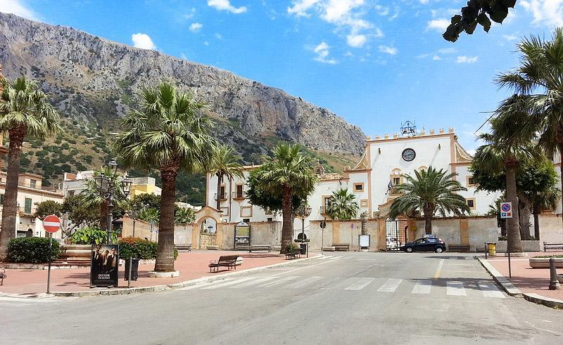 Le Terrazze Di Don Mariano Hotel Cinisi Bagian luar foto